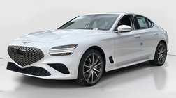 2026 Genesis G70 2.5T Standard