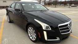 2014 Cadillac CTS 2.0T Luxury Collection