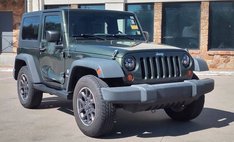 2008 Jeep Wrangler X