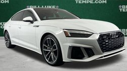 2023 Audi A5 Sportback quattro S line Prem Plus 45 TFSI