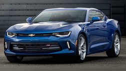 2016 Chevrolet Camaro LT