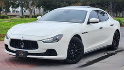 2017 Maserati Ghibli S Q4