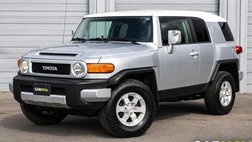 2008 Toyota FJ Cruiser Base