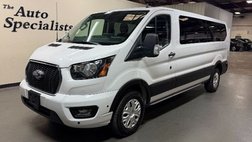 2024 Ford Transit XLT
