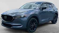 2021 Mazda CX-5 Carbon Edition