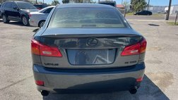 2006 Lexus IS 350 Base