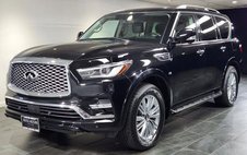 2018 Infiniti QX80 Base