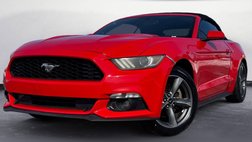 2016 Ford Mustang V6