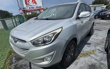 2014 Hyundai Tucson 