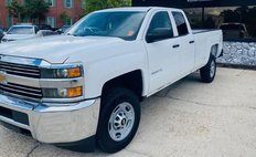 2015 Chevrolet Silverado 2500HD Work Truck