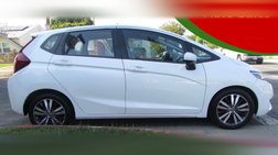 2015 Honda Fit EX-L