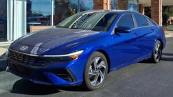 2024 Hyundai Elantra Limited