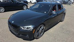 2018 BMW 3 Series 340i