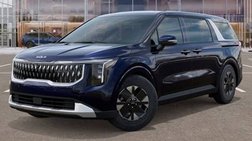 2026 Kia Carnival Hybrid LXS
