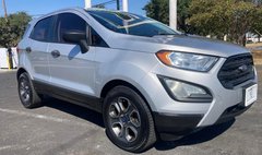 2018 Ford EcoSport S