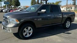 2017 Ram Ram Pickup 1500 Big Horn