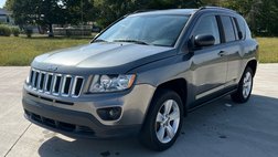 2012 Jeep Compass Sport