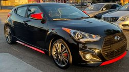 2017 Hyundai Veloster Turbo