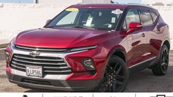 2024 Chevrolet Blazer Premier