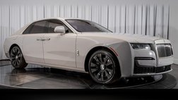 2021 Rolls-Royce Ghost Base