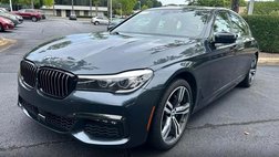 2019 BMW 7 Series 740i
