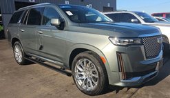 2023 Cadillac Escalade Premium Luxury Platinum