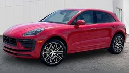 2023 Porsche Macan T