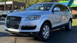 2007 Audi Q7 3.6 Premium quattro
