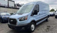 2023 Ford Transit 250