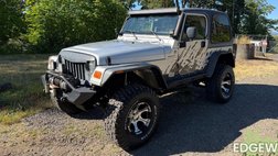 2005 Jeep Wrangler Sport