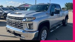 2023 Chevrolet Silverado 2500HD LTZ