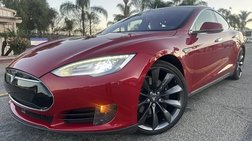 2015 Tesla Model S 70D