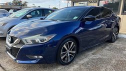 2016 Nissan Maxima S