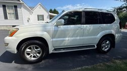 2004 Lexus GX 470 Base
