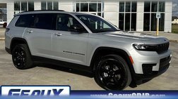 2025 Jeep Grand Cherokee L Altitude X