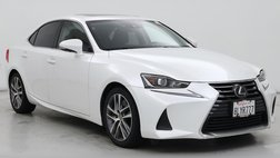 2019 Lexus IS 300 Base