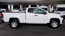 2022 Chevrolet Colorado Work Truck