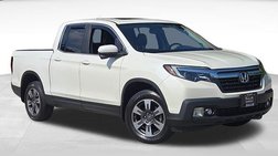 2019 Honda Ridgeline RTL-T