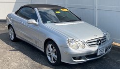 2006 Mercedes-Benz CLK-Class CLK 350