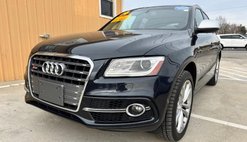 2014 Audi SQ5 3.0T quattro Premium Plus