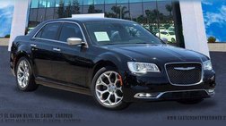 2016 Chrysler 300 C Platinum