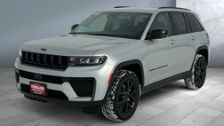 2026 Jeep Grand Cherokee Altitude