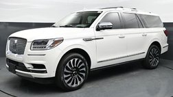 2021 Lincoln Navigator L Black Label