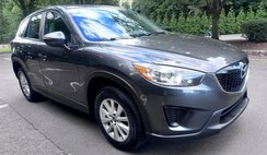 2015 Mazda CX-5 Sport