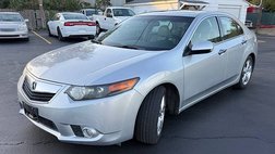 2012 Acura TSX w/Tech