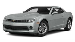 2014 Chevrolet Camaro LT