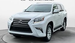 2018 Lexus GX 460 Base