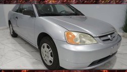 2001 Honda Civic LX