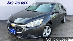 2015 Chevrolet Malibu LS