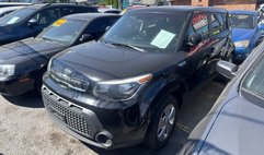 2015 Kia Soul Base